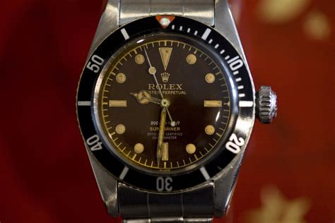 best rolex 6538 homage
